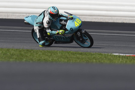 Lorenzo Dalla Porta Sepang