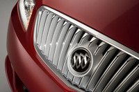 Teaser de Buick LaCrosse