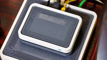 Desco Router Movistar