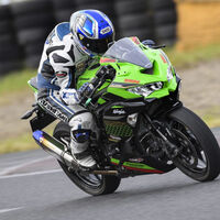 La Kawasaki ZX-25R Turbo se venderá en 2023 con récord mundial incluido: ponerse a 250 km/h a 18.000 rpm