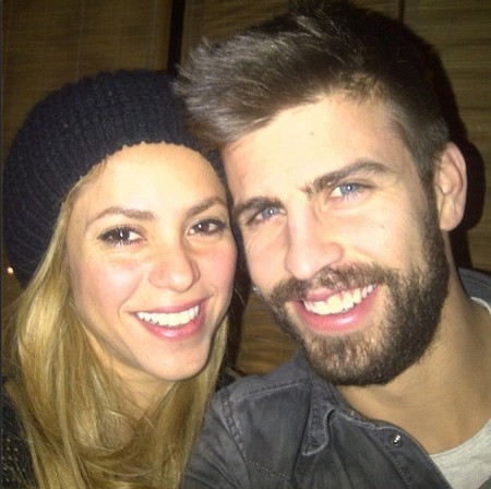 Si la Navidad nos pone pastelosos, no os quiero ni contar Shakira