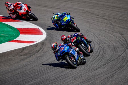 Rins Quartararo Portugal Motogp 2021