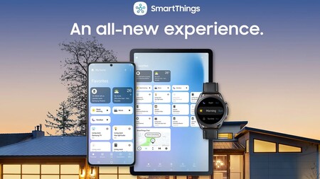 SmartThings de Samsung será compatible con Matter