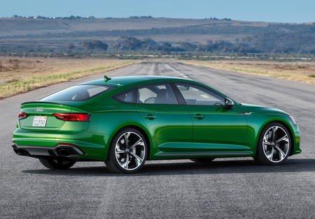 Audi RS 5 Sportback precio España