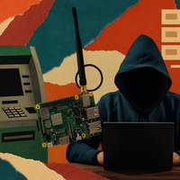 Este grupo hacker coló una Raspberry Pi de 35 dólares en un banco para robar en toda su red de cajeros. Cerca estuvieron de lograrlo 