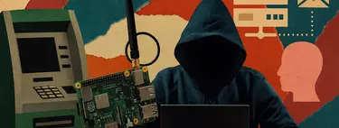 Este grupo hacker coló una Raspberry Pi de 35 dólares en un banco para robar en toda su red de cajeros. Cerca estuvieron de lograrlo 