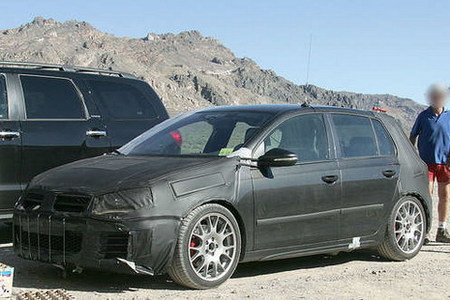 ¿Veremos el Volkswagen Golf VI GTI en París?