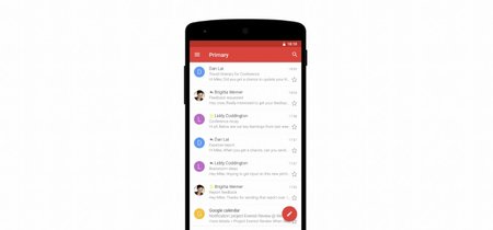 Gmail ya permite desactivar la interfaz de conversación en sus aplicaciones móviles