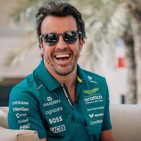 Max Verstappen y Sebastian Vettel quieren convencer a Fernando Alonso para correr Le Mans, pero les ha lanzado un aviso 