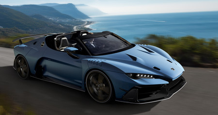 Italdesign Zerouno Duerta