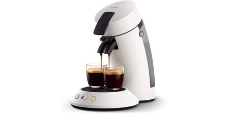 Cafetera monodosis Philips Senseo