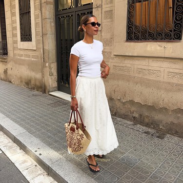El lunes 27 de julio llegan a Lidl las camisetas para mujer más cómodas del verano para llevar con todo 24/7