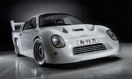 Audi Group S Prorotype