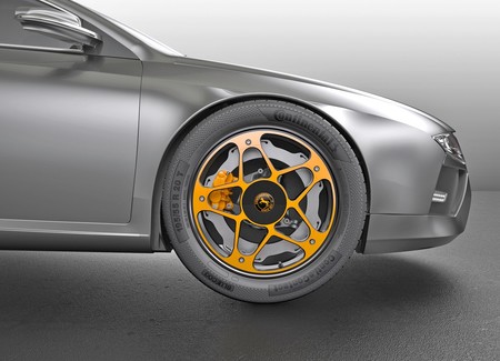 Continental New Wheel Electric 1