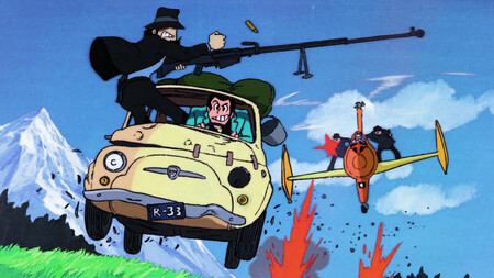 El Castillo De Cagliostro