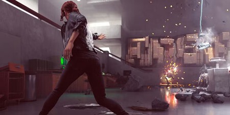 Uno De Los Mejores Juegos De Remedy Finalmente Llega A Celulares Control Llega A Iphone Y Ipad Y Se Ve Mejor Que Nunca