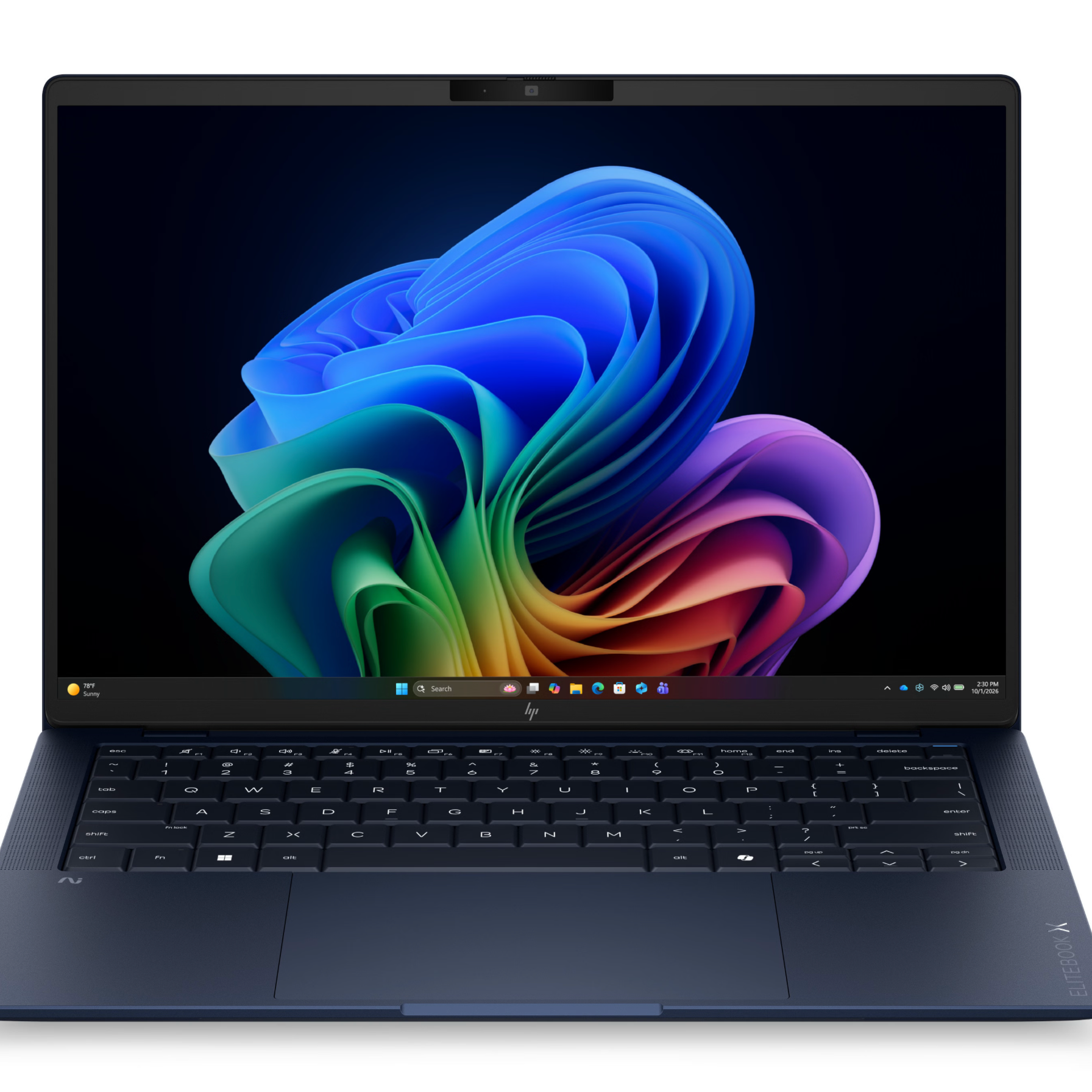 Portátil HP EliteBook X G2i 14" Intel Core Ultra X7 358H 32GB 1TB SSD Intel Arc Graphics Windows 11 Pro
