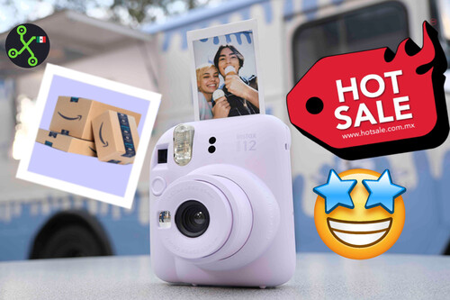 Hot Sale 2025 Camara Instax Mini 12 Amazon Mexico Ofertas Descuentos Promociones Fotos 1