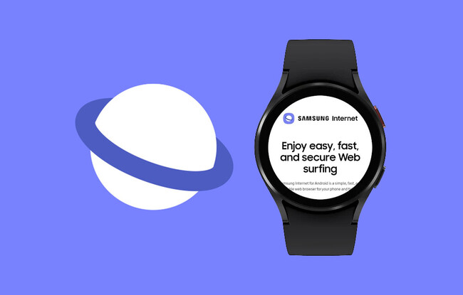 Samsung Internet Browser