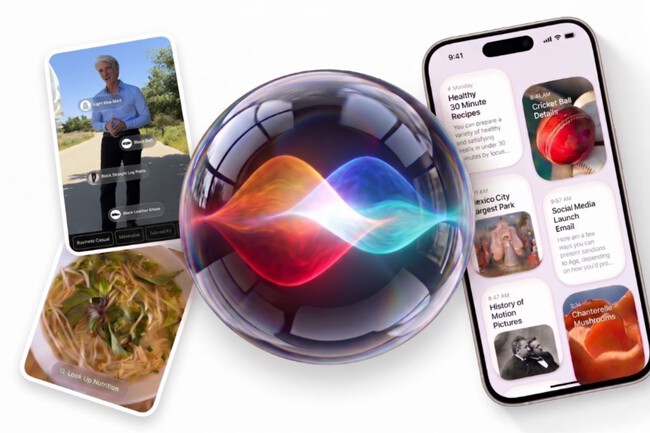 Wwwdc26 Siri Puede Ver Mejor Que Nunca Ios27 Apple Quiere Entienda Hasta Ropa Que Usas Xataka Mexico 9