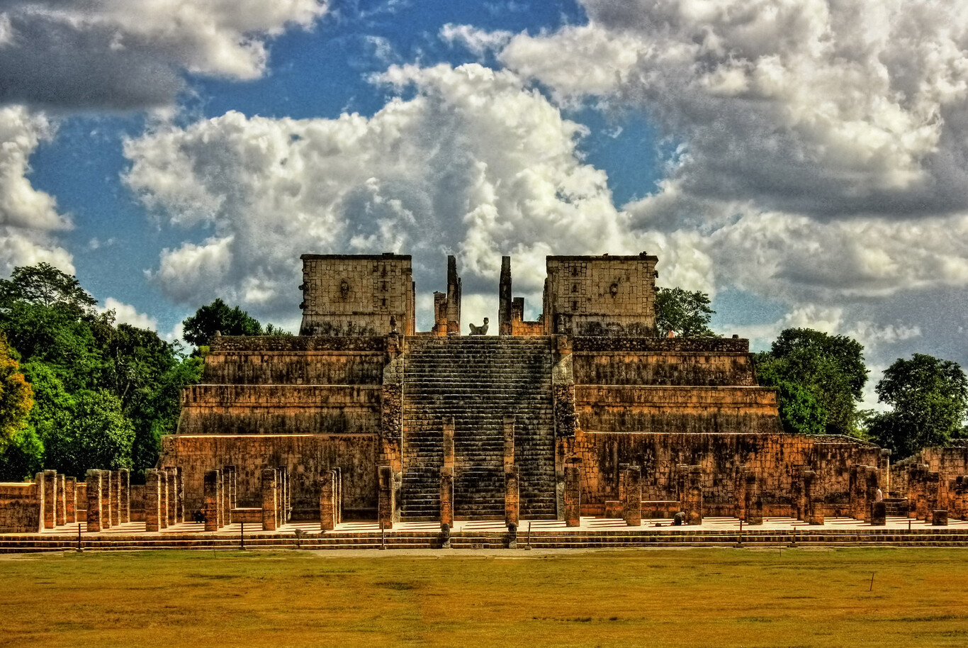 Siete excursiones a zonas arqueológicas de la Riviera Maya para conocer el México más cultural