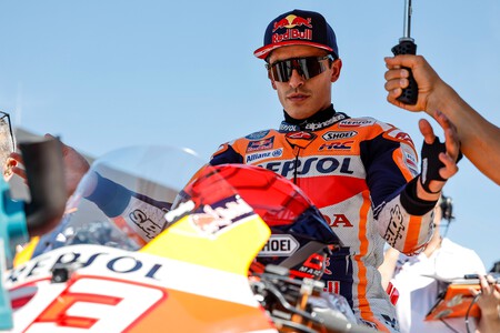 Marquez Austria Motogp 2023