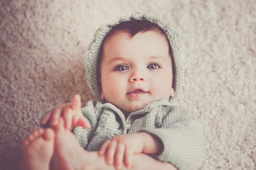 Bebe De Siete Meses Todo Sobre Alimentacion Sueno Y Desarrollo En El Septimo Mes De Vida