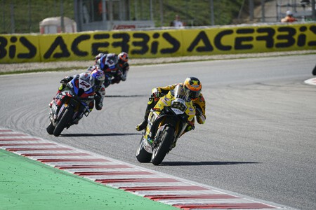 Iannone Barcelona Sbk 2024