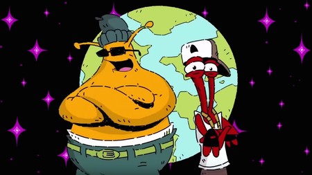 El roguelike más funk llega a Nintendo Switch con ToeJam & Earl