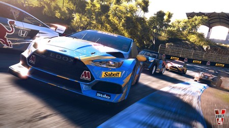 Ajústate el cinturón: V-Rally 4 está en la calle y aquí tienes su tráiler de lanzamiento