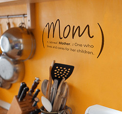 Día de la Madre: un graffiti para mamá