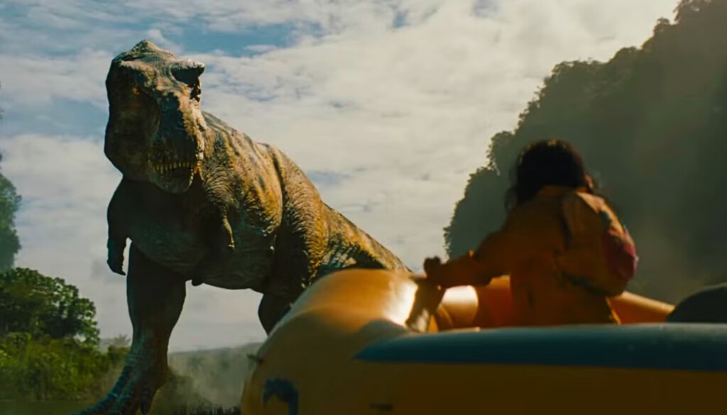 "Lo que hizo Michael Crichton sigue siendo alucinante". 'Jurassic World 4' recupera una escena original de ‘Parque Jurásico’ que fue descartada por Steven Spielberg 