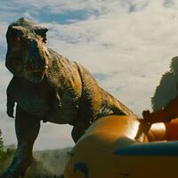 "Lo que hizo Michael Crichton sigue siendo alucinante". 'Jurassic World 4' recupera una escena original de ‘Parque Jurásico’ que fue descartada por Steven Spielberg 