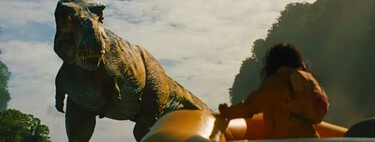 Después de 35 años, la nueva película de 'Parque Jurásico' cree haber encontrado el ADN del éxito: la obra original de Michael Crichton