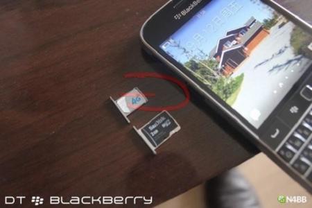 Aparecen nuevas imágenes que revelan desde todos los ángulos la BlackBerry Classic