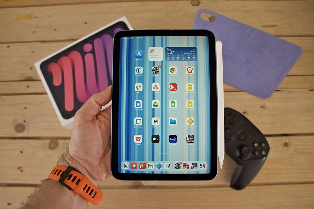 Por fin noticias que apuntan a que el iPad mini 8 está más cerca y con la mejora que más falta le hacía