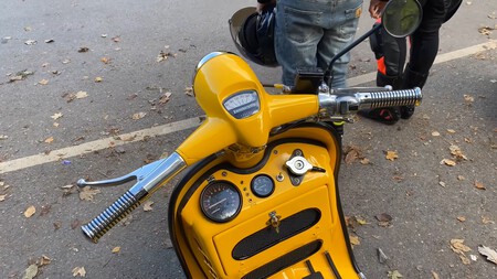 Yamaha Mezclada Con Lambretta 1963 004