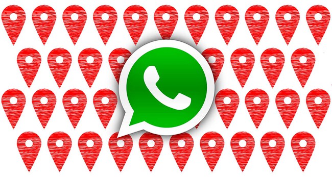 Whatsapp Ubicacion