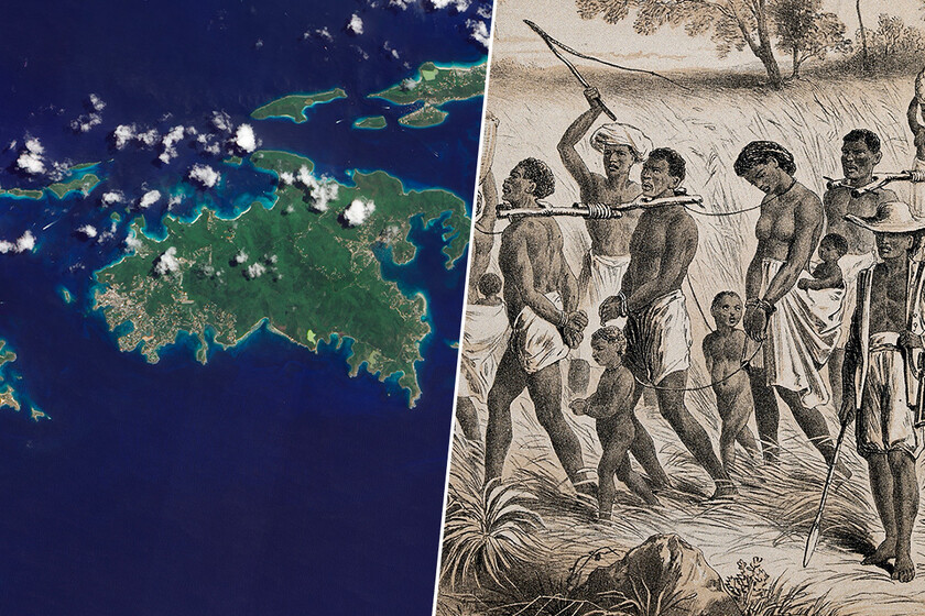 En 1917, Dinamarca vendió unas islas a EEUU por 25 millones de dólares. Sin esclavos para recoger azúcar no eran rentables