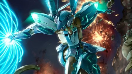 Kojima confirma un nuevo 'Zone of the Enders' y empieza el baile de imágenes