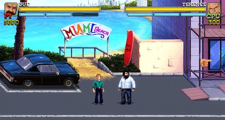 Ojo, que Bud Spencer y Terence Hill ahora soltarán tollinas en consolas dentro de unos días