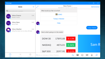 Yahoo Finance