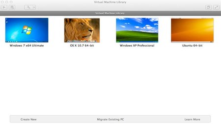 VMware Fusion 4 llega a la pyme