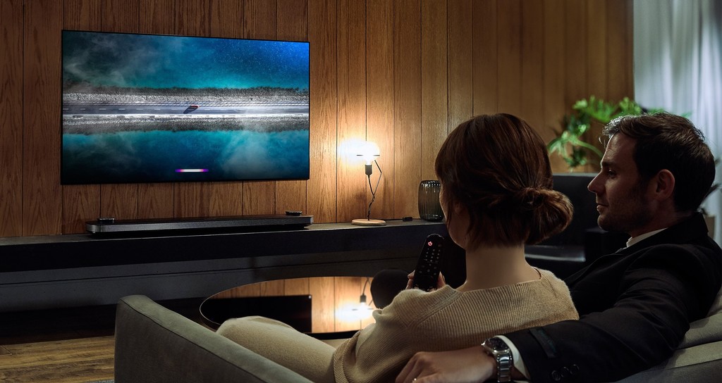 LG fabricará teles OLED con diagonales más pequeñas de 55 pulgadas a partir de 2020