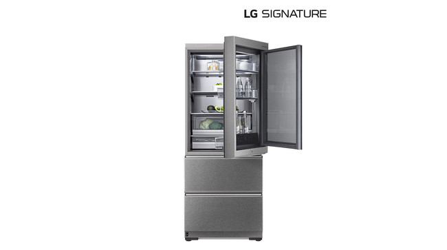 Lg Signature Instaview Door In Door