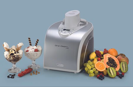 Heladera Ariete Gran Gelato