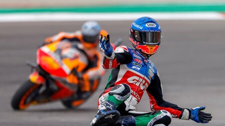 Marquez Austin Motogp 2021