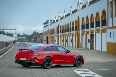 Mercedes Amg Gt 63 S E Performance Mexico 10