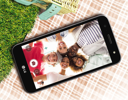 LG X Power 2, el teléfono con superbatería llega a España: precio y disponibilidad oficiales