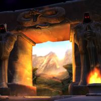 Han pasado más de 20 años desde que vimos la imagen de la pantalla de carga de World of Warcraft y la comunidad sigue teorizando a dónde apunta 